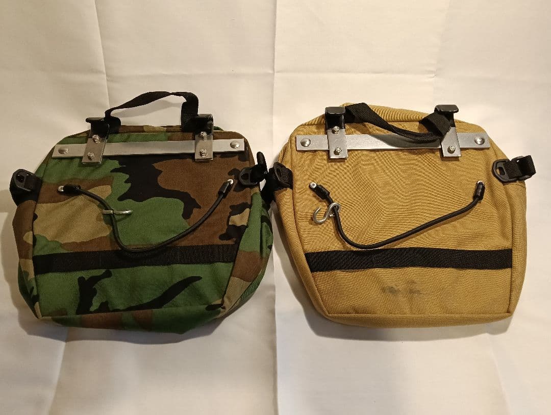 RAL パニアバッグ 2個セット