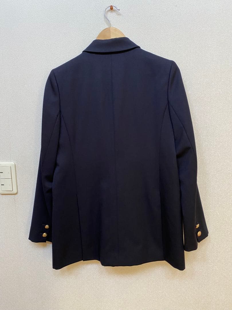 ☆IENA(Maison Iena)☆ウールダブルテーラードジャケット金ボタン