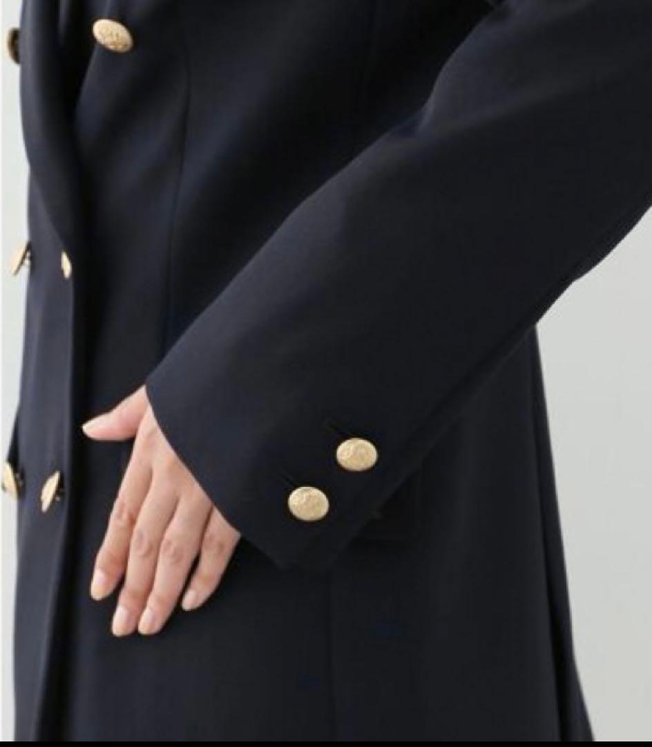 ☆IENA(Maison Iena)☆ウールダブルテーラードジャケット金ボタン