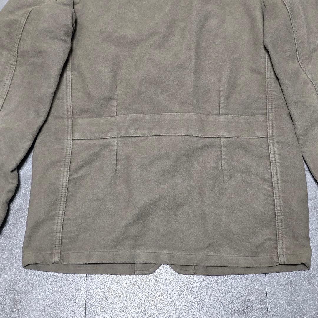フランス製 VETRA 38 フレンチワークジャケット モールスキン テーラード