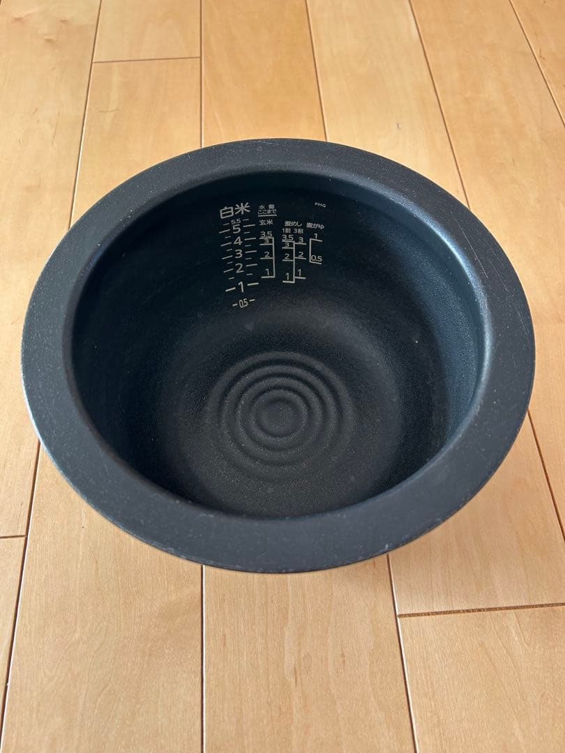 TIGER タイガー圧力IH炊飯器内釜 JPH-G100