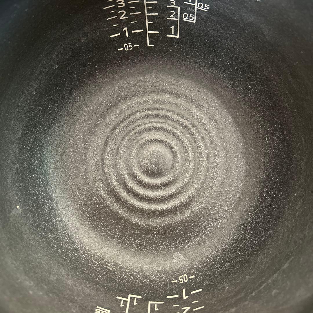 TIGER タイガー圧力IH炊飯器内釜 JPH-G100