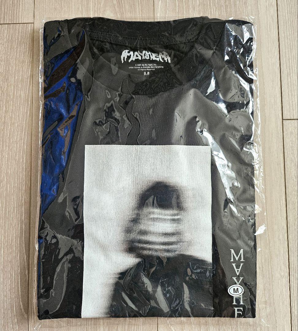 LADY GAGA MAYHEM POP UP 限定 ロンT / サイズ M