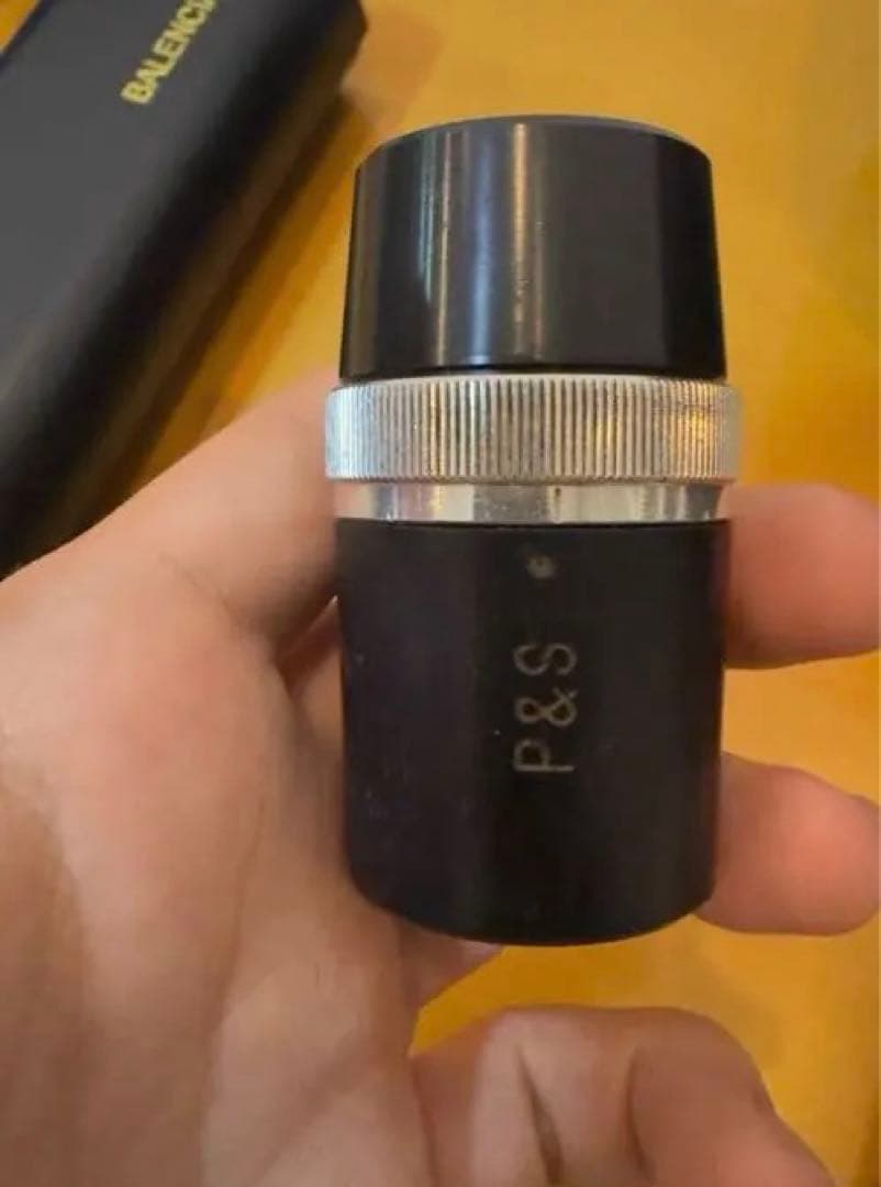 P&S ズームバレル　クラリネット用　63-65