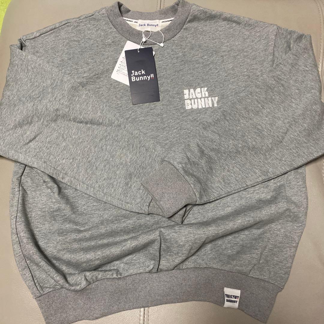 新品　ジャックバニー　 Jack Bunny!! トレーナー