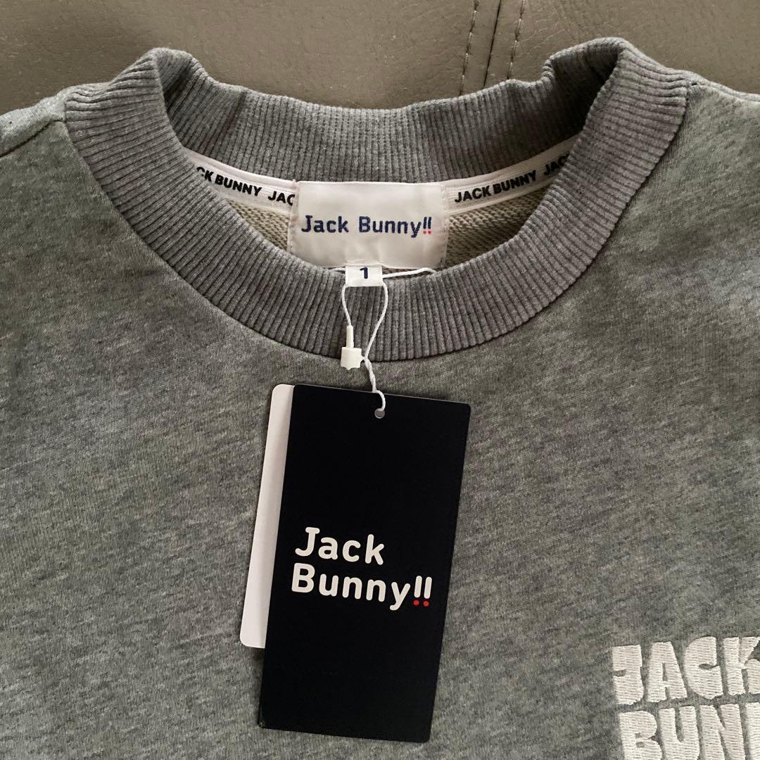 新品　ジャックバニー　 Jack Bunny!! トレーナー