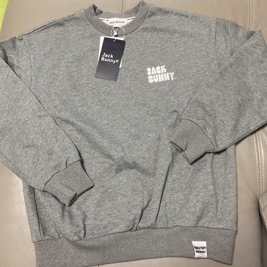 新品　ジャックバニー　 Jack Bunny!! トレーナー
