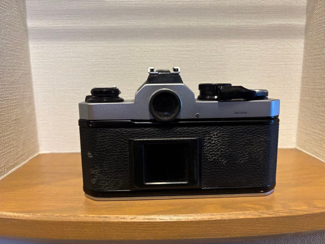 Nikon FM2 フィルム一眼レフカメラ　ジャンク品