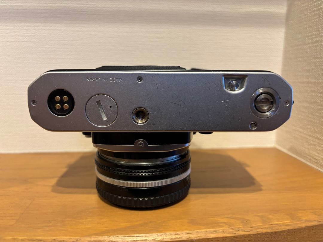 Nikon FM2 フィルム一眼レフカメラ　ジャンク品