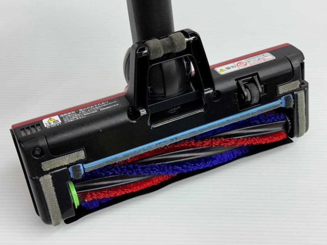 赤　PV-BHL3000J D-DP31 日立掃除機　パワーヘッド　回転ブラシ