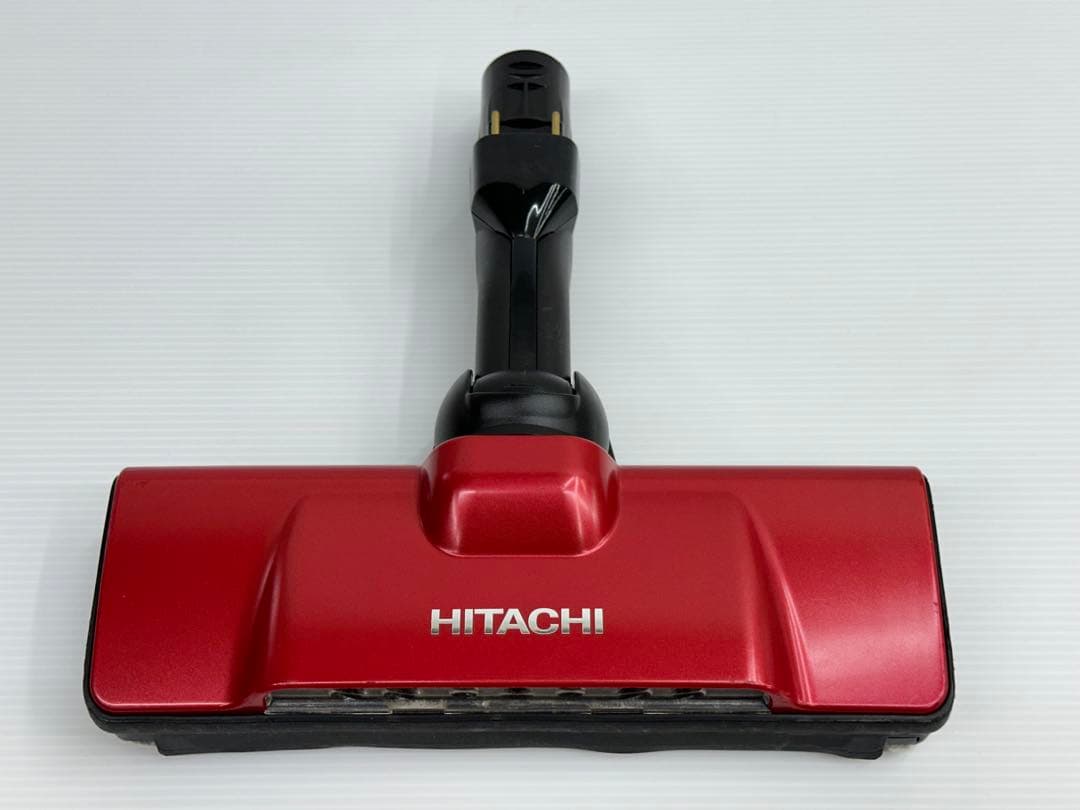 赤　PV-BHL3000J D-DP31 日立掃除機　パワーヘッド　回転ブラシ