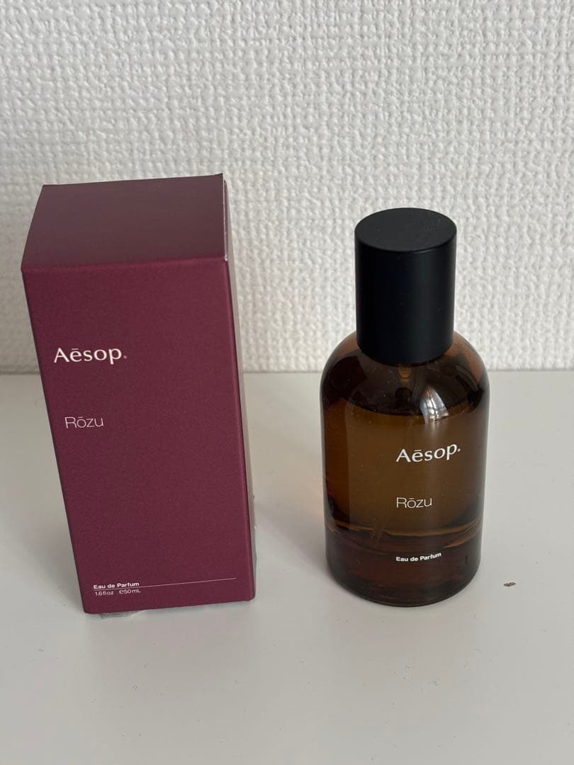 Aesop ローズ オードパルファム Rōzu Eau de Parfum