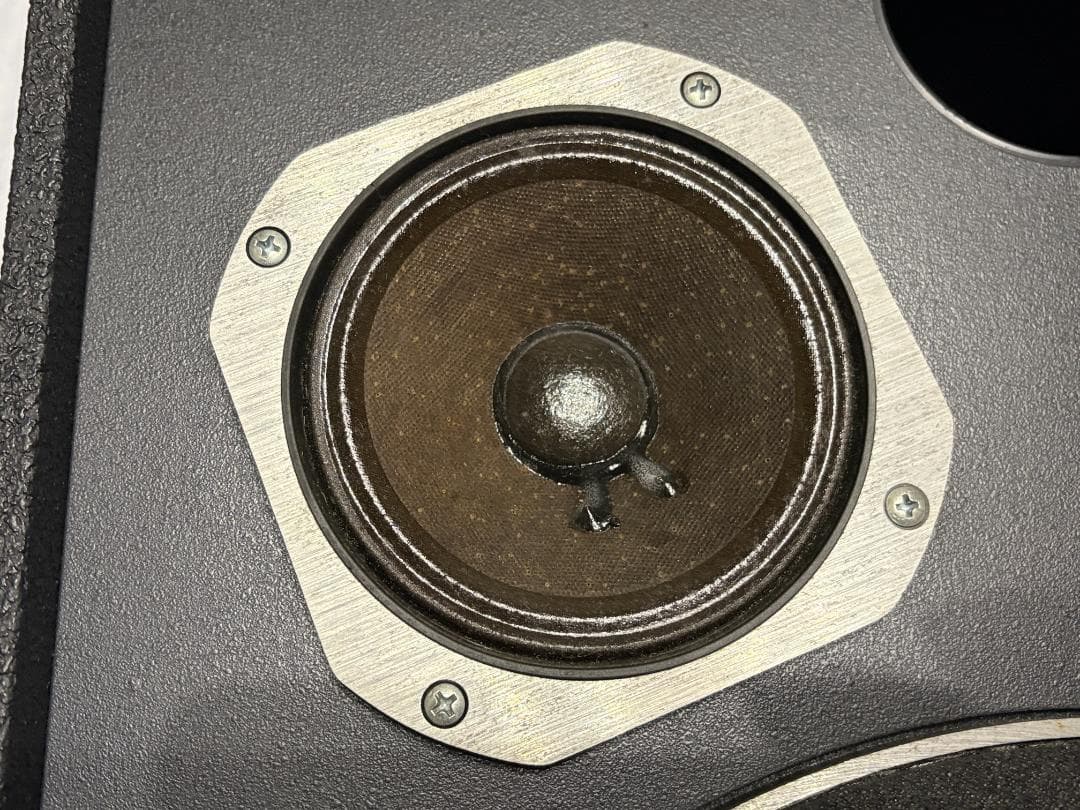 JBL 4312B MkⅡ CONTROL MONITOR スピーカー ①