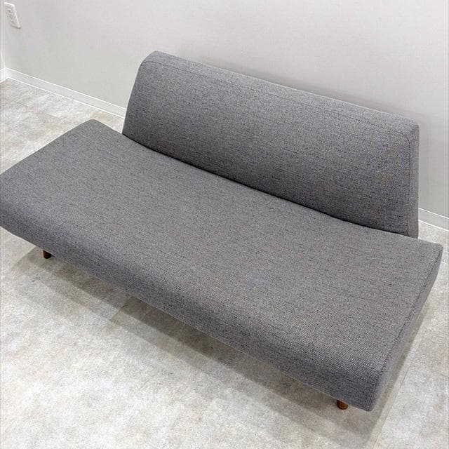 イデーAO2シーターソファ（グレー）