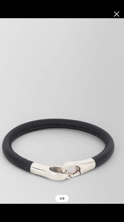 ☆新品　未使用☆ボッテガヴェネタ　ブレスレット　　mestiy