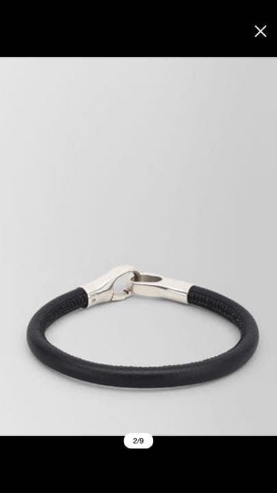 ☆新品　未使用☆ボッテガヴェネタ　ブレスレット　　mestiy