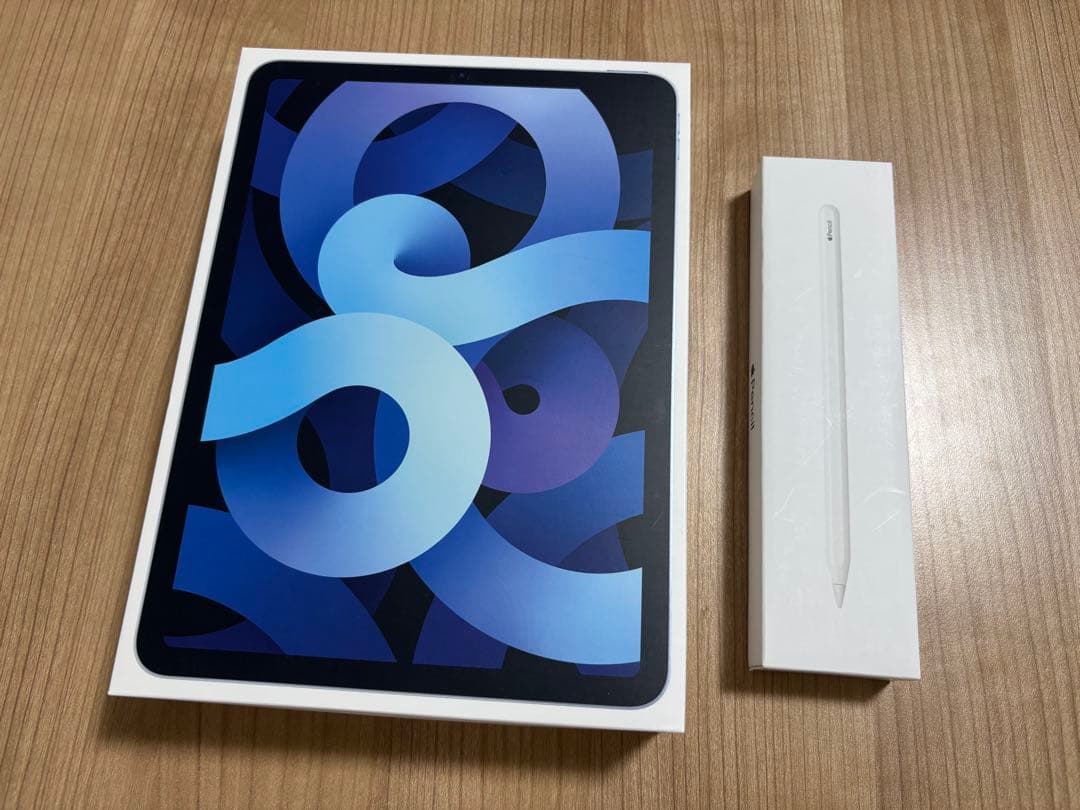 美品 iPad Air(第4世代)+Apple Pencil(第2世代)