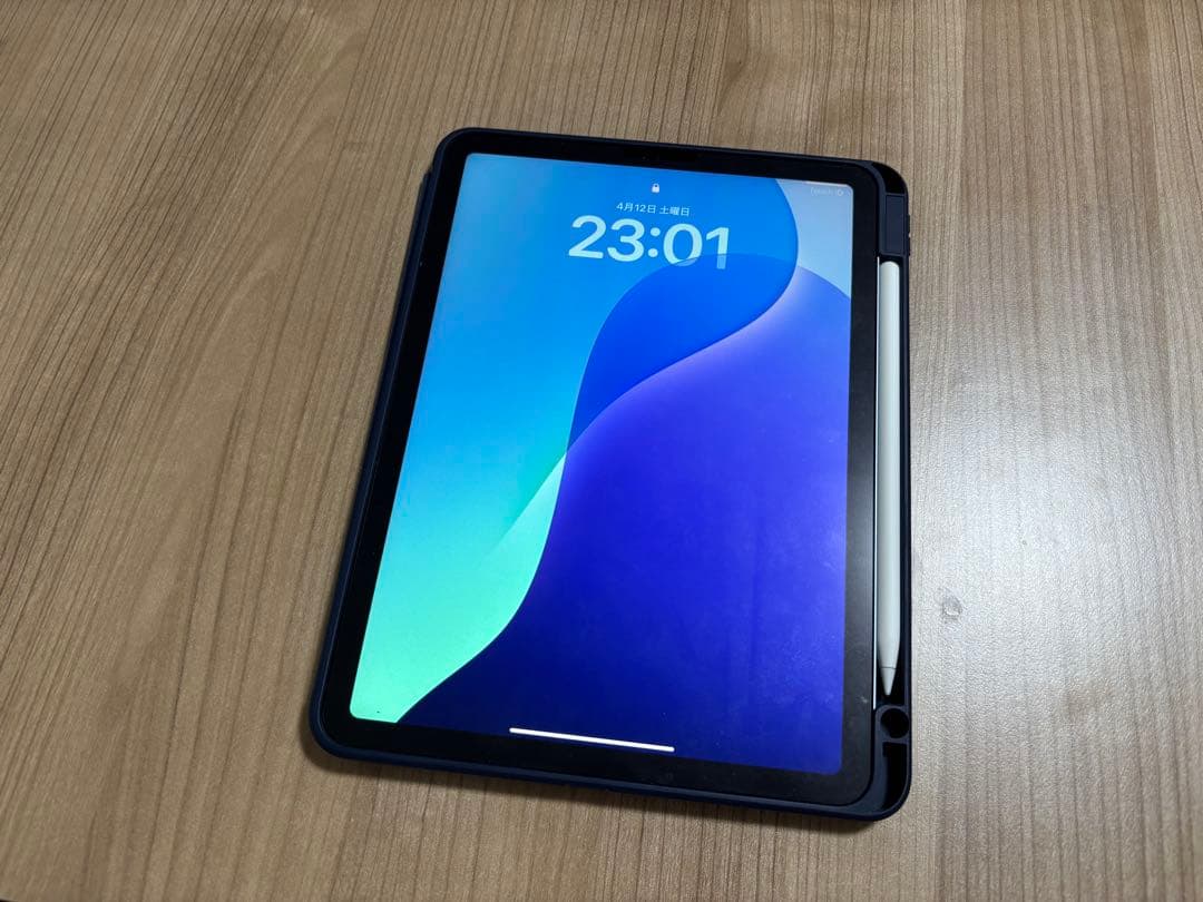 美品 iPad Air(第4世代)+Apple Pencil(第2世代)