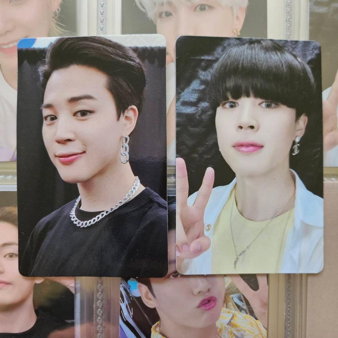 ジミン BTS SOWOOZOOトレカ DVD Blu-ray ソウジュ