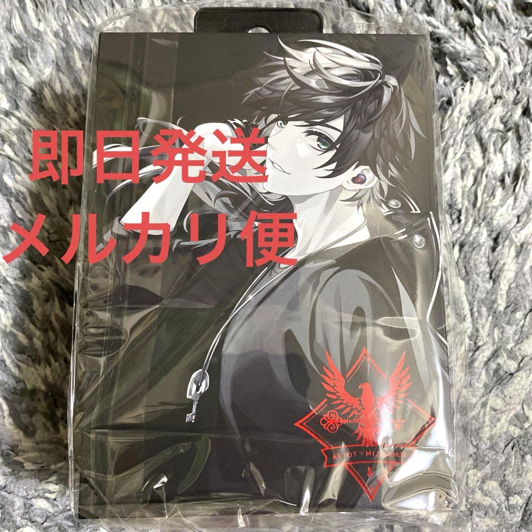 にじさんじ　AVIOT コラボ　ワイヤレスイヤホン　ローレン・イロアス