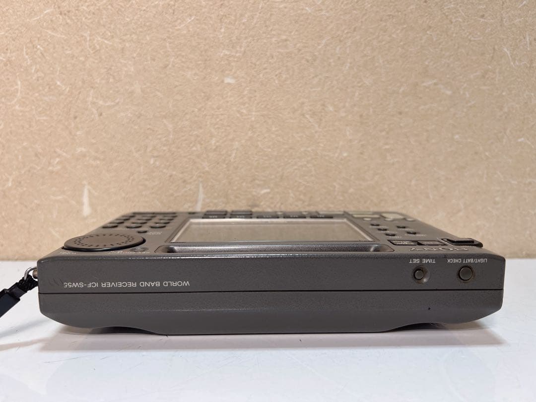 SONY ソニー ICF-SW55 ラジオ レシーバー