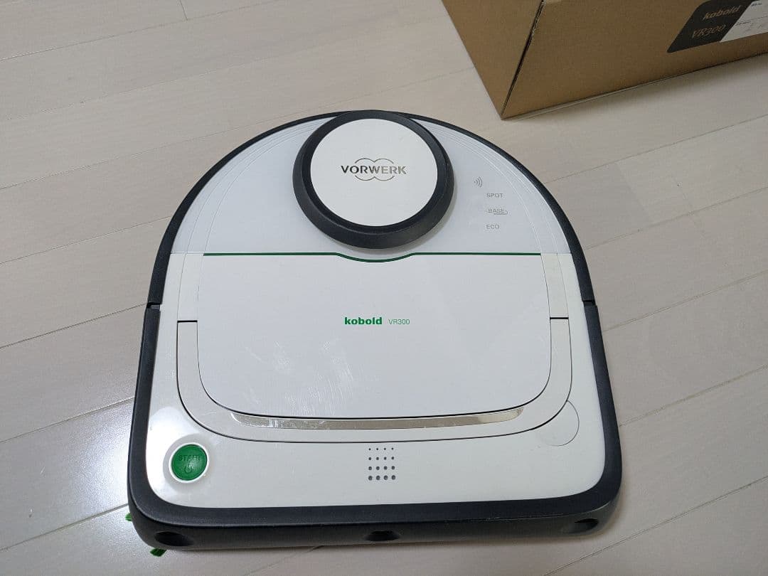 【♡さくらこ♡】Kobold VR300 ジャンク