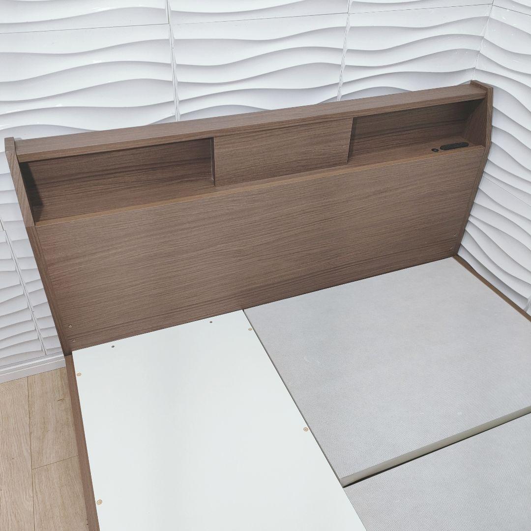 ベッドフレーム shin