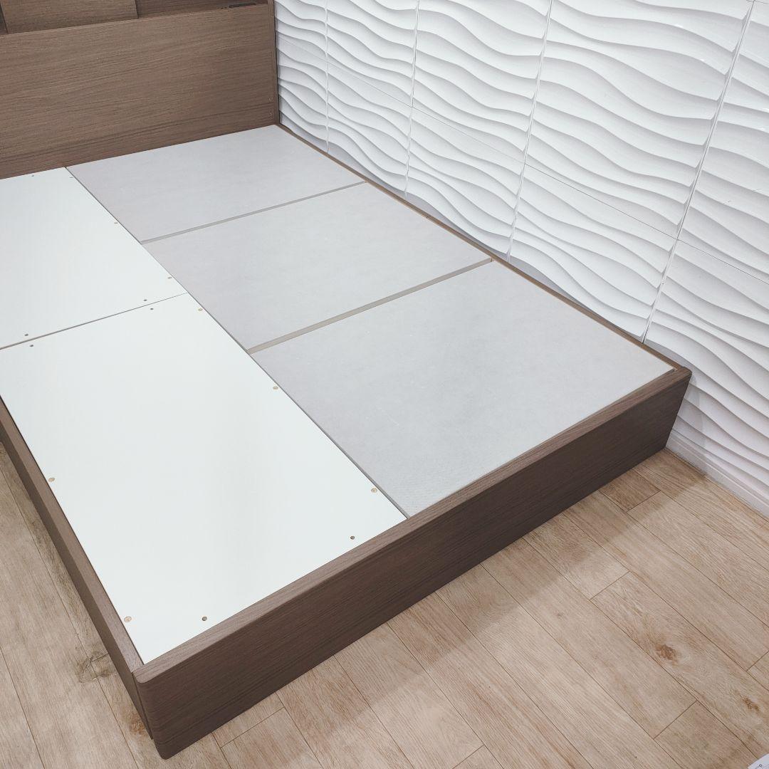 ベッドフレーム shin