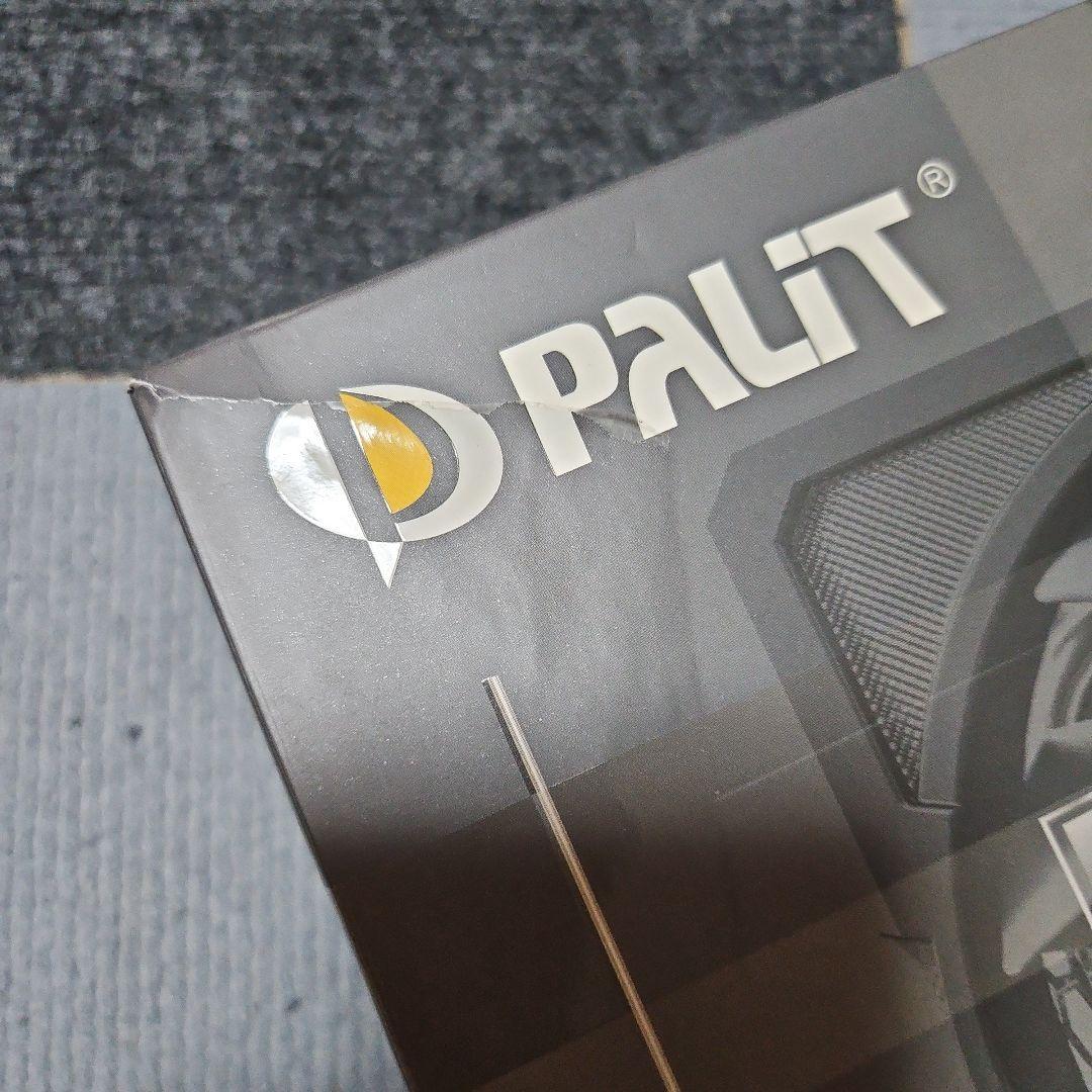 グラフィックボード・グラボ・ビデオカード Palit GeForce RTX 4060 Ti JetStream 16GB