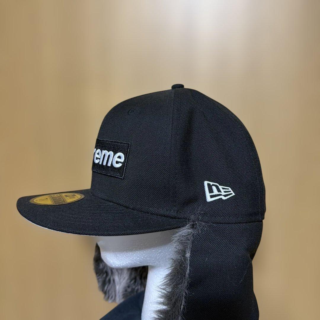 supreme newera シュプリーム ニューエラ キャップ