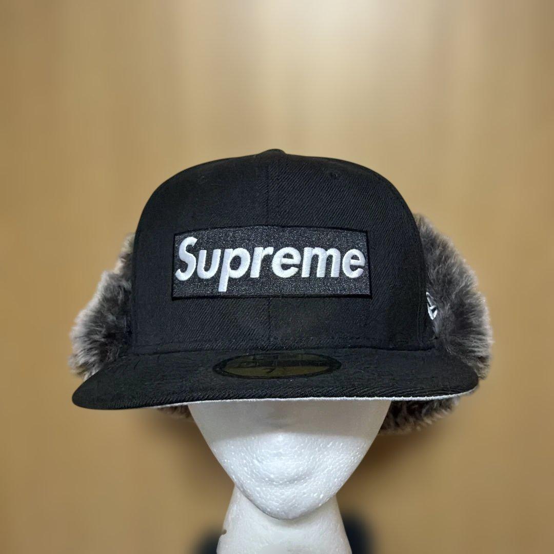 supreme newera シュプリーム ニューエラ キャップ