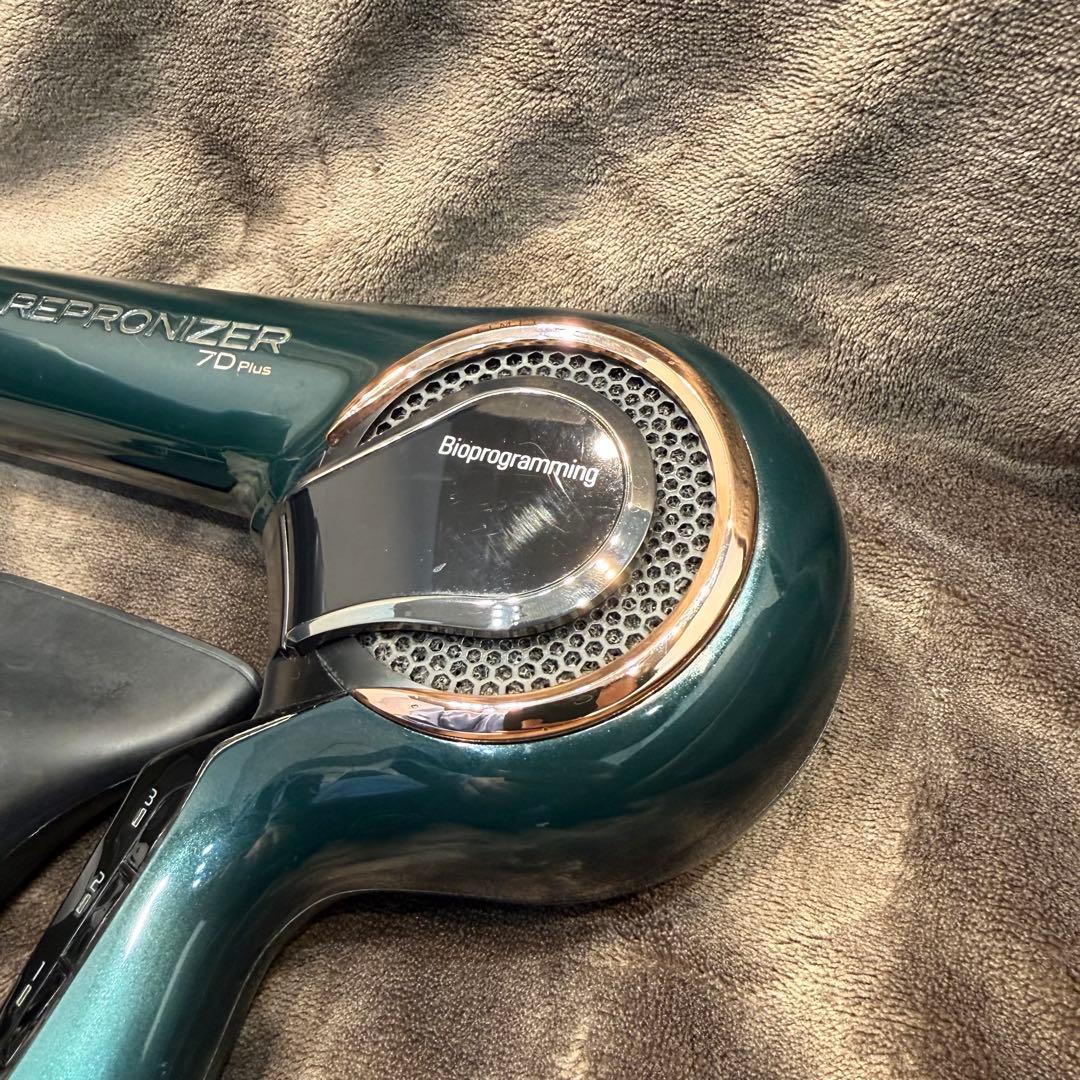 REPRONIZER 7D Plus ヘアドライヤー