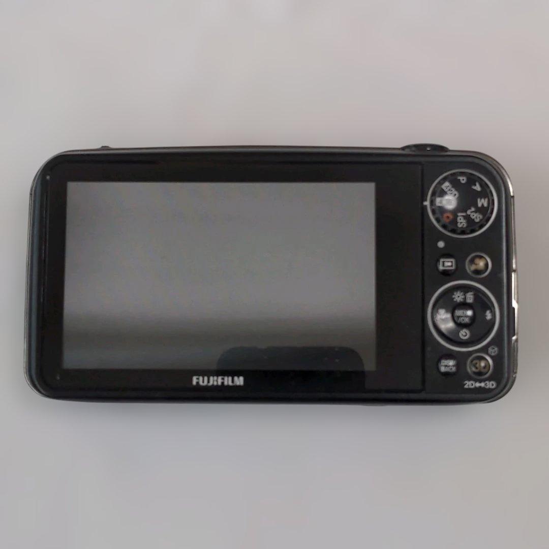 富士フイルム FinePix REAL 3D デジカメ W3‪【ジャンク】♡F1