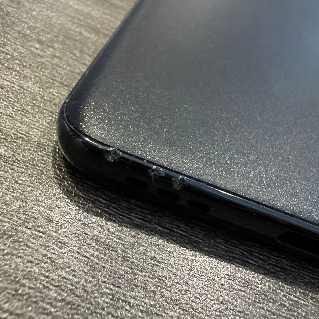 OPPO A55s 5G 64GB Softbank　ブラック