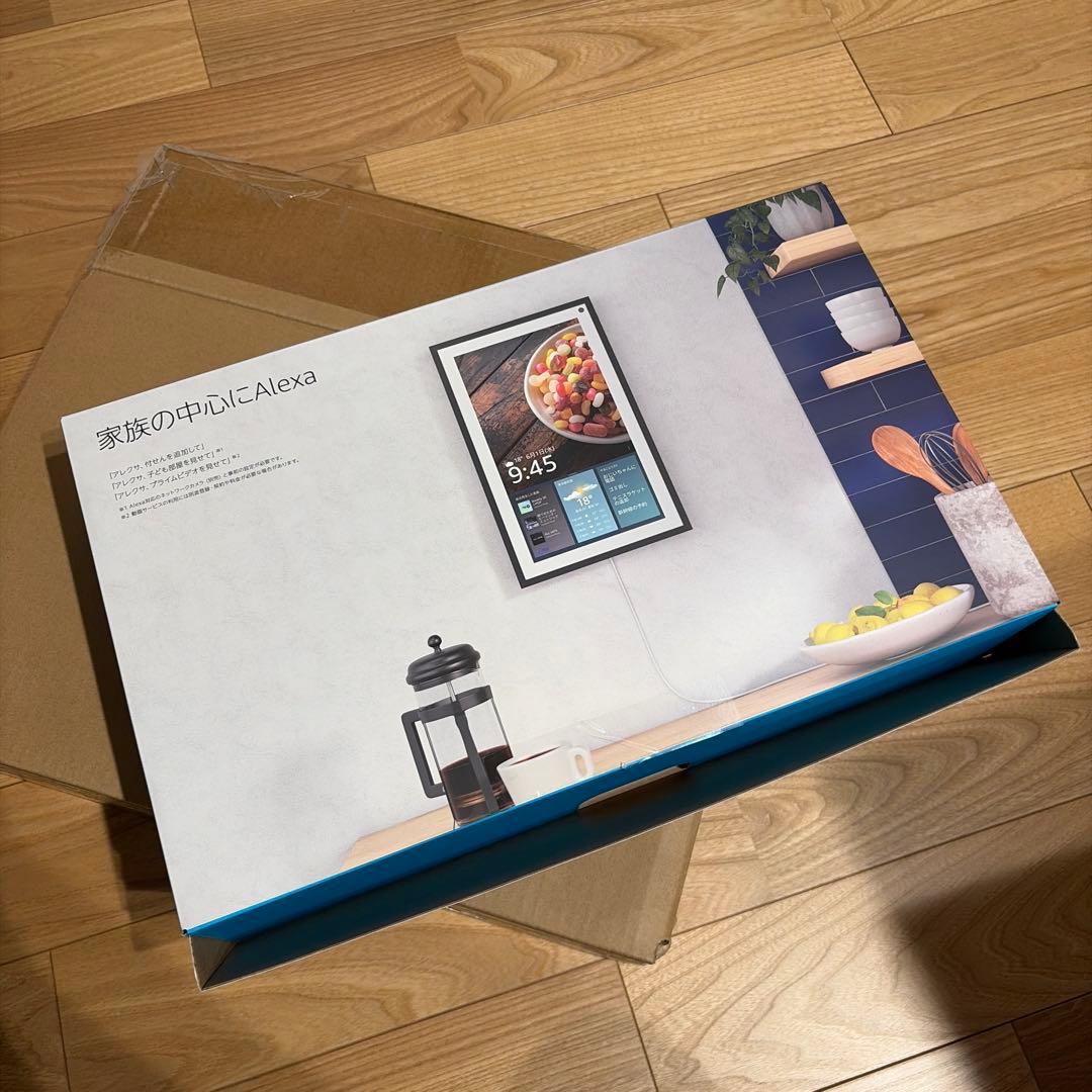 Echo Show 15（第一世代） スマートディスプレイ