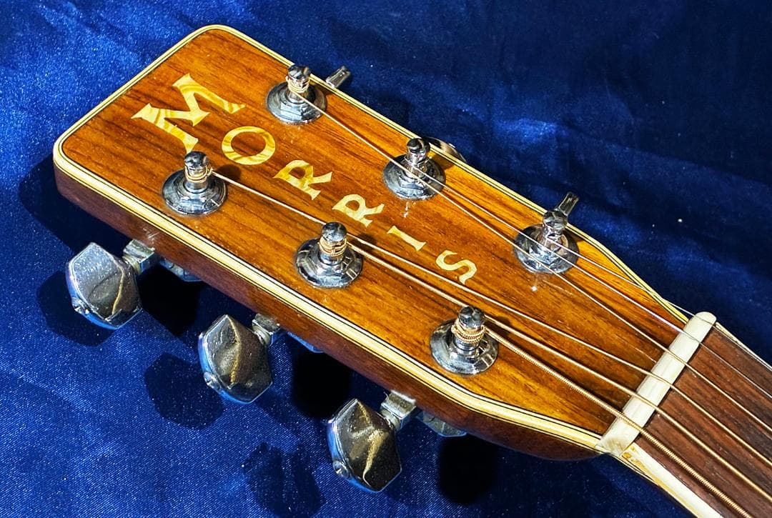 ★ ウイスキーボンボンMorris　スペシャル50 高音鈴なり納得重低音★