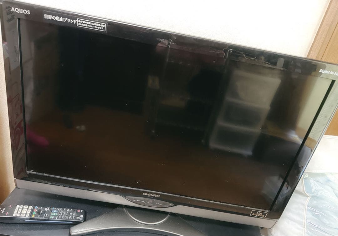 SHARP 世界の亀山☆LC-32B3 32インチ液晶テレビ