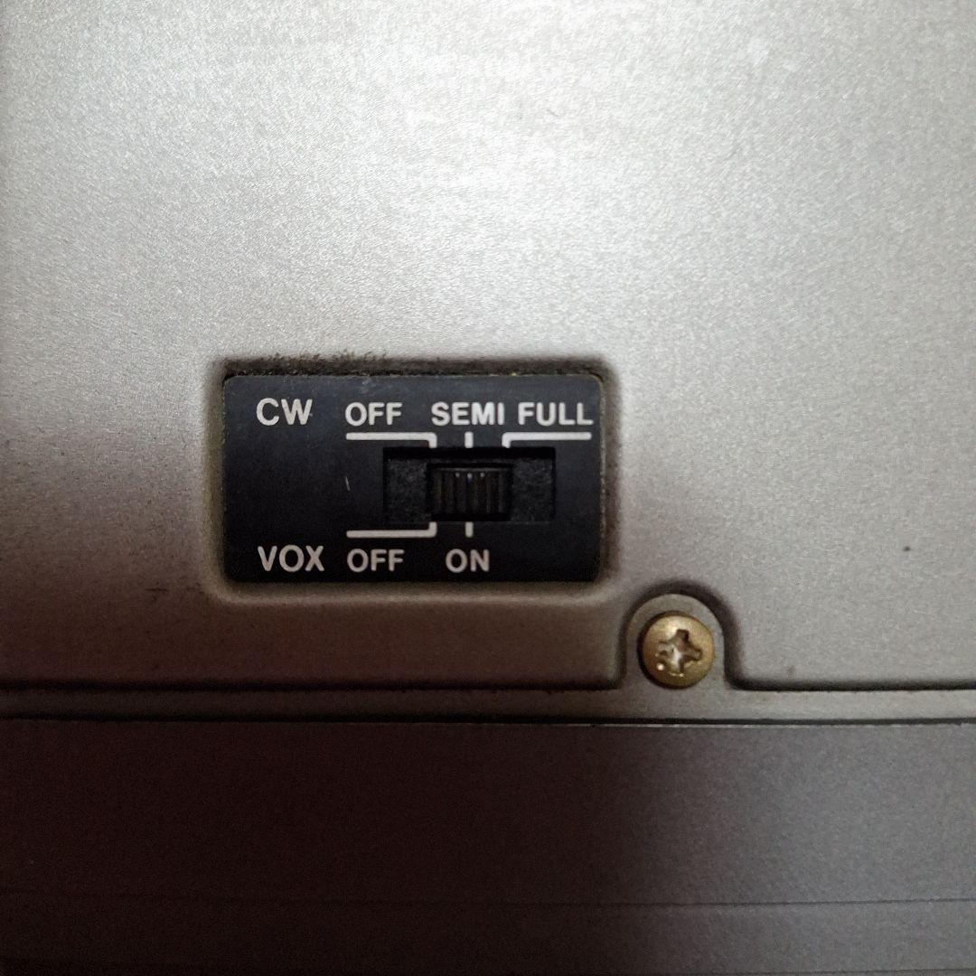 トランシーバー KENWOOD TS-440V