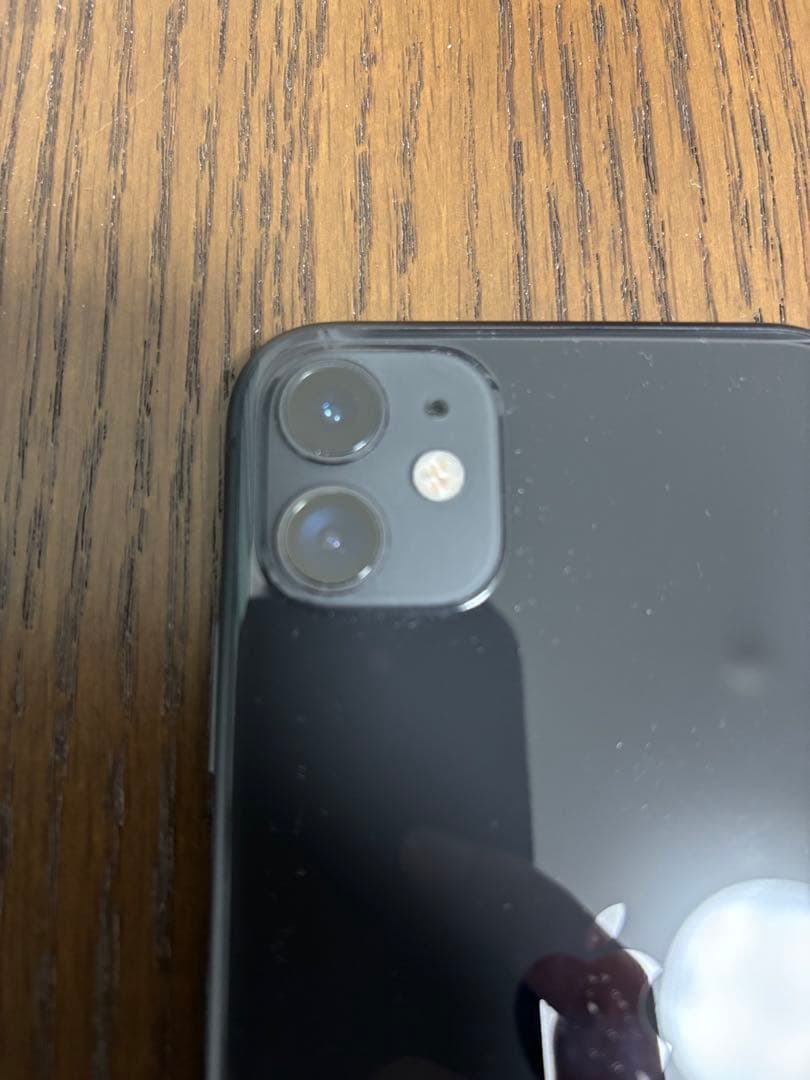 iPhone 11 本体 ブラック 64GB SIMフリー