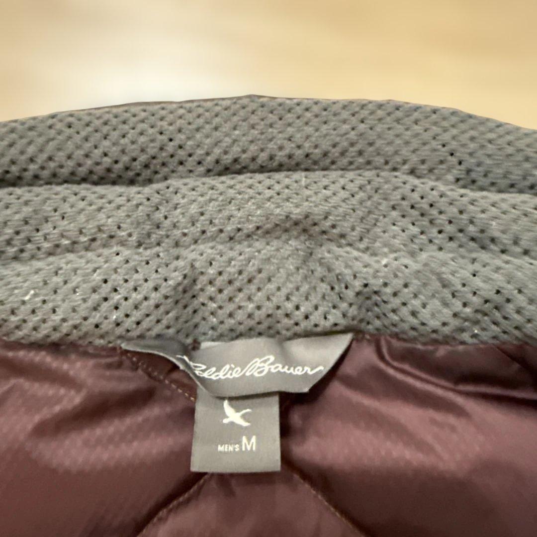 c*i様 【M】Eddie Bauer 900フィルパワーダウンジャケット