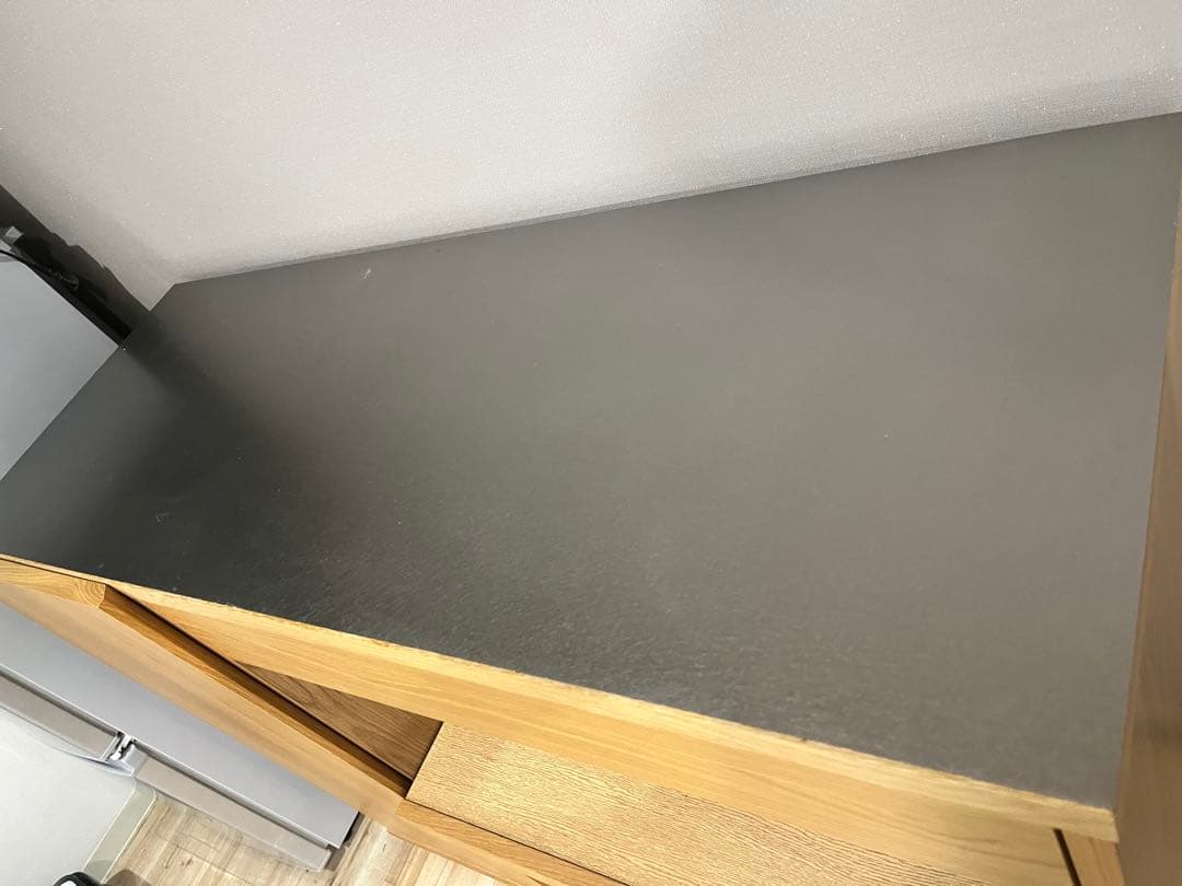 unico SOLK キッチンカウンター W1200