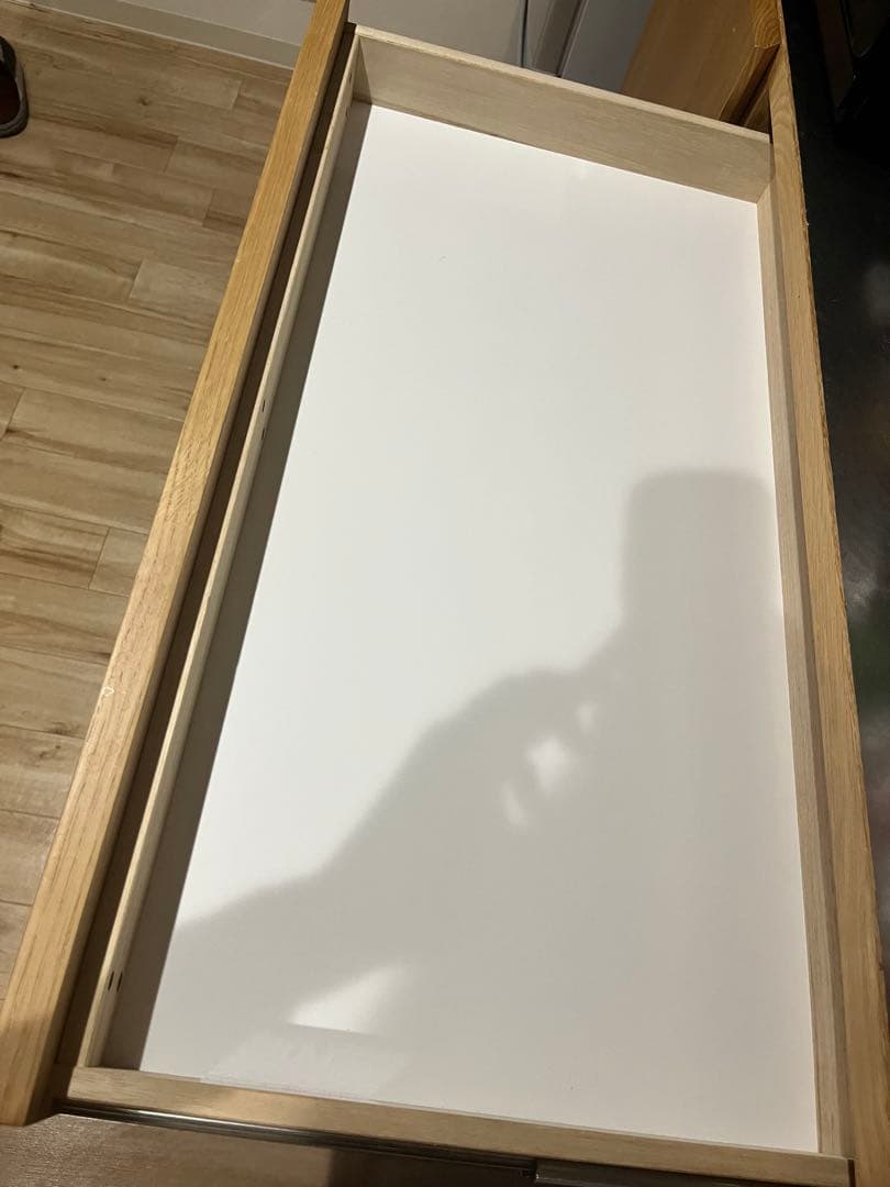 unico SOLK キッチンカウンター W1200