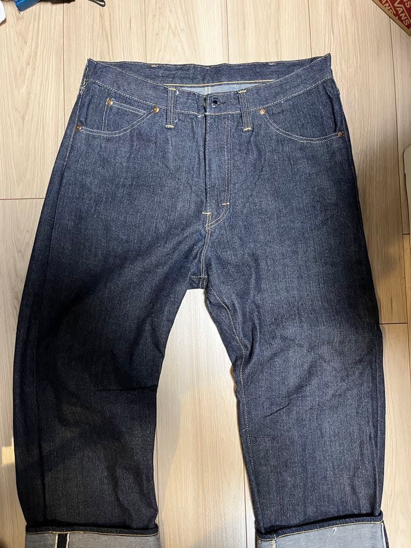 threeface csf デニムセットアップ　ワンピースオブロック