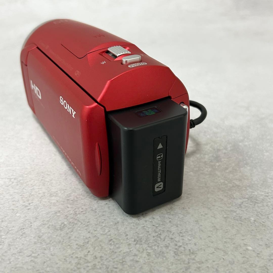 【極美品】ソニー　HDR-CX680 ビデオカメラ　Wi-Fi 運動会　SONY