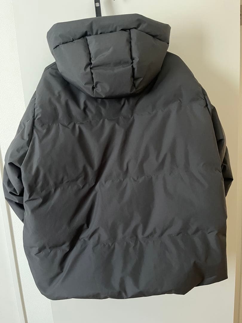 ジャケット・アウター +phenix GORE-TEX WINDSTOPPER DOWN PARKA