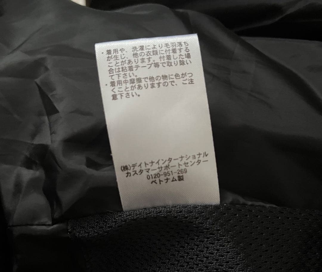 ジャケット・アウター +phenix GORE-TEX WINDSTOPPER DOWN PARKA