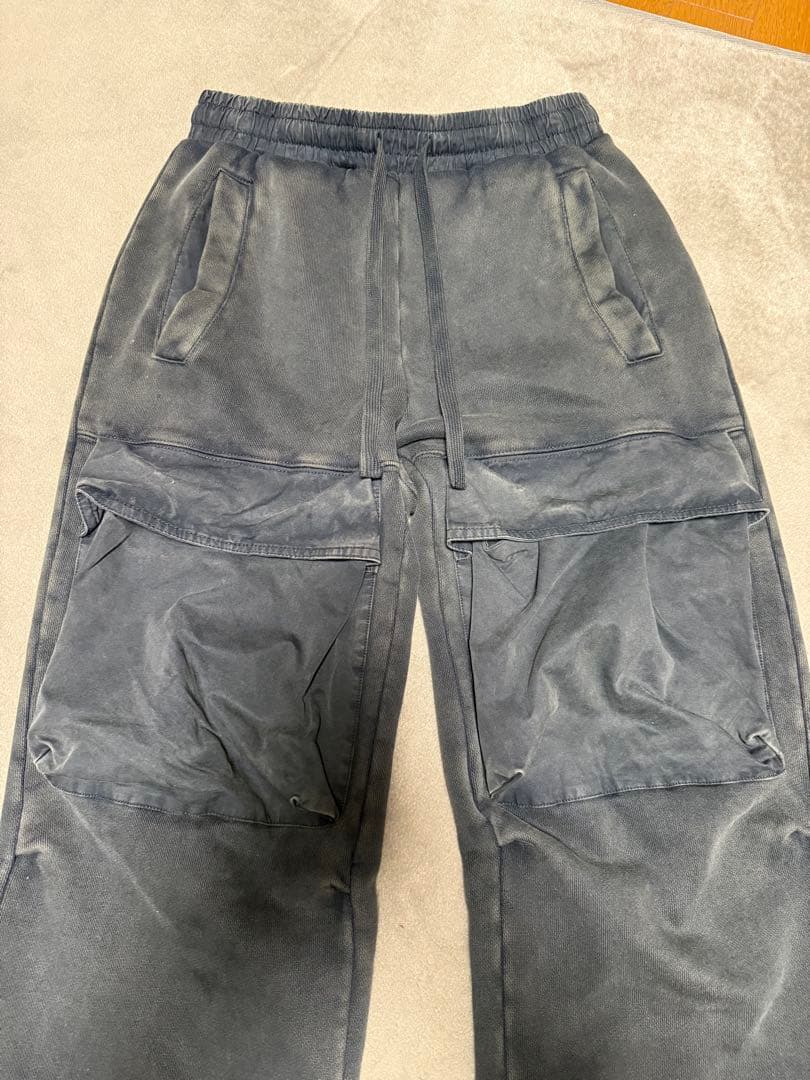 パンツ entire studios utility sweats pant