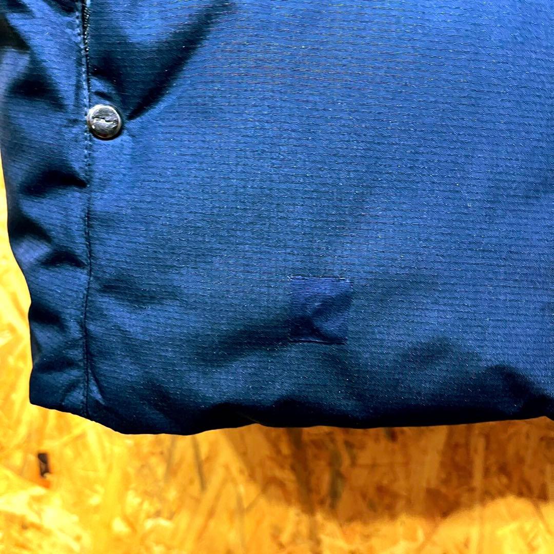 naruro ラルフローレン 刺繍ロゴ レアカラー ダウン ベスト