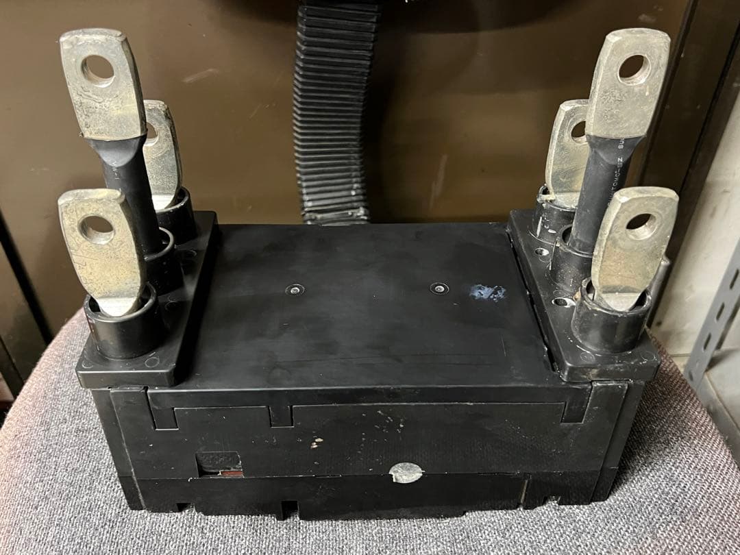 日東 漏電ブレーカー 400A