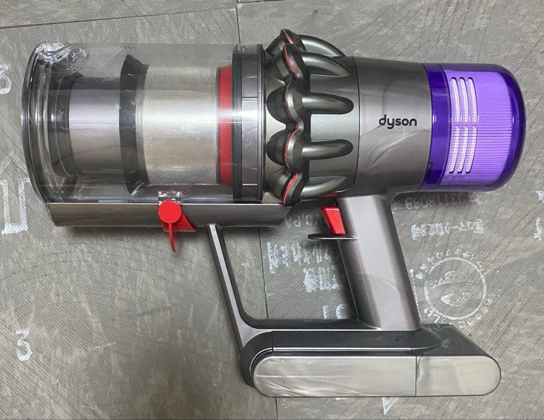 ☆スマイリー☆【徹底整備済・動作保証付】ダイソンV11 SV14 本体のみ